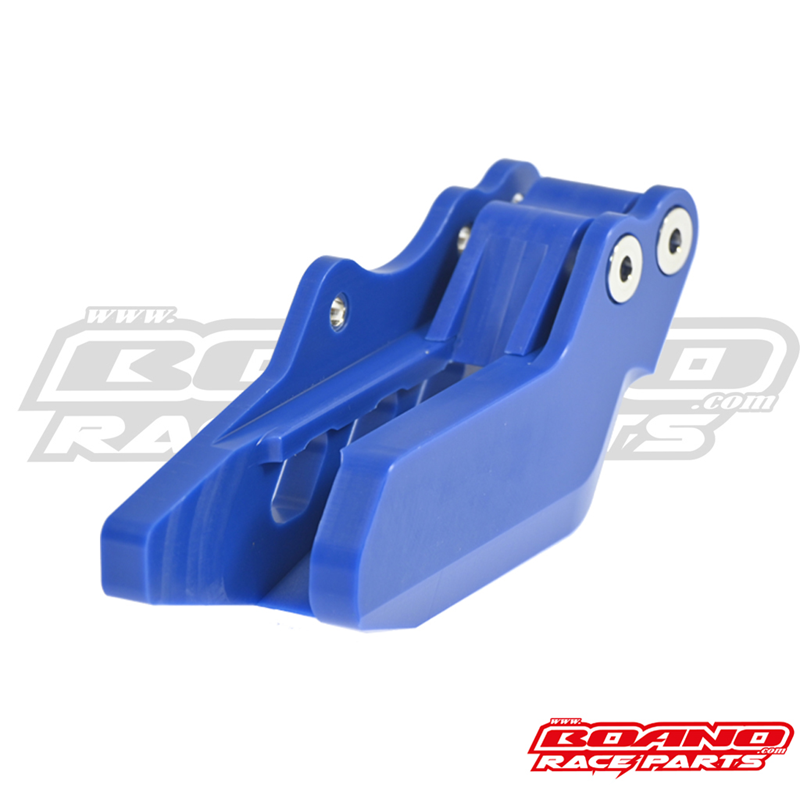 image 1 of Chain guide BOANO PEHD Blue TM 2S-4S '11-'25